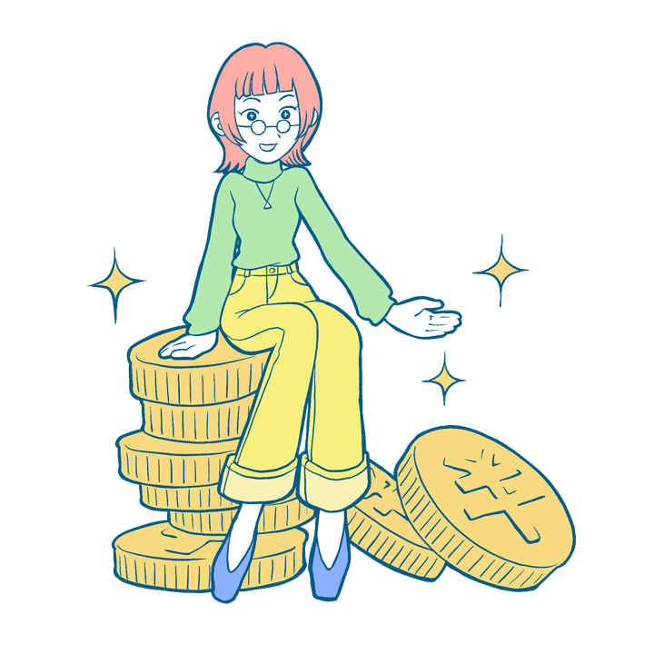 コーチの平均年収